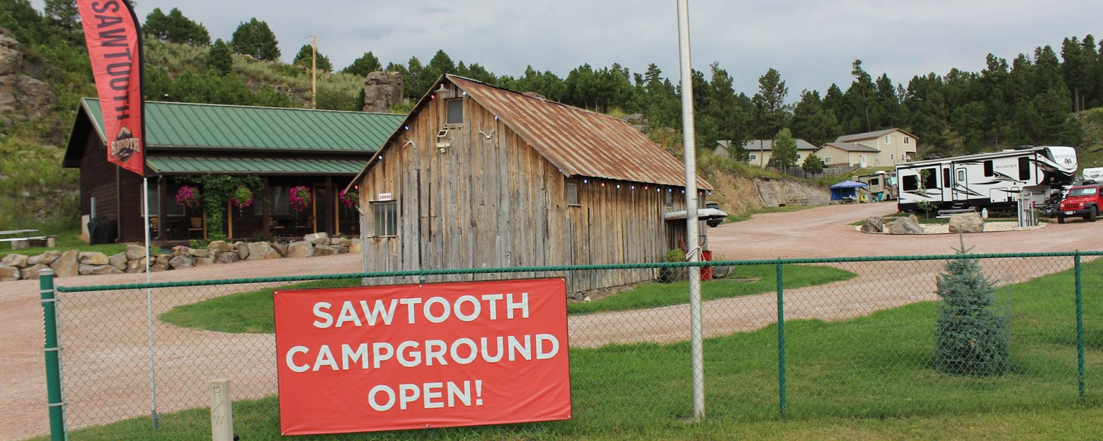 Black Hills Sawtooth Campground & Cabins photo 6