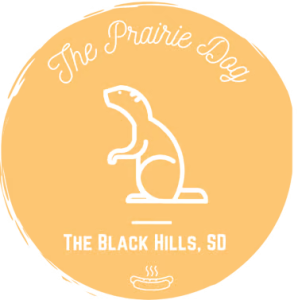the prairie dog logo