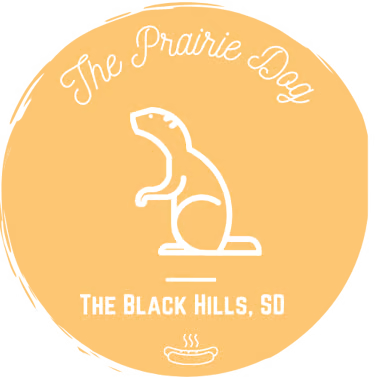 the prairie dog logo